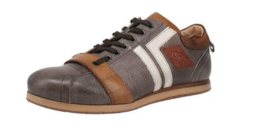 Kamo-Gutsu TIFO-030 - Herren Schuhe Freizeitschuhe - Stone, im Sale